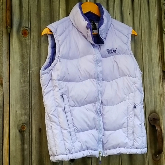 Mountain Hardwear Jackets & Blazers - Mountain Hard Wear Down puffer vest